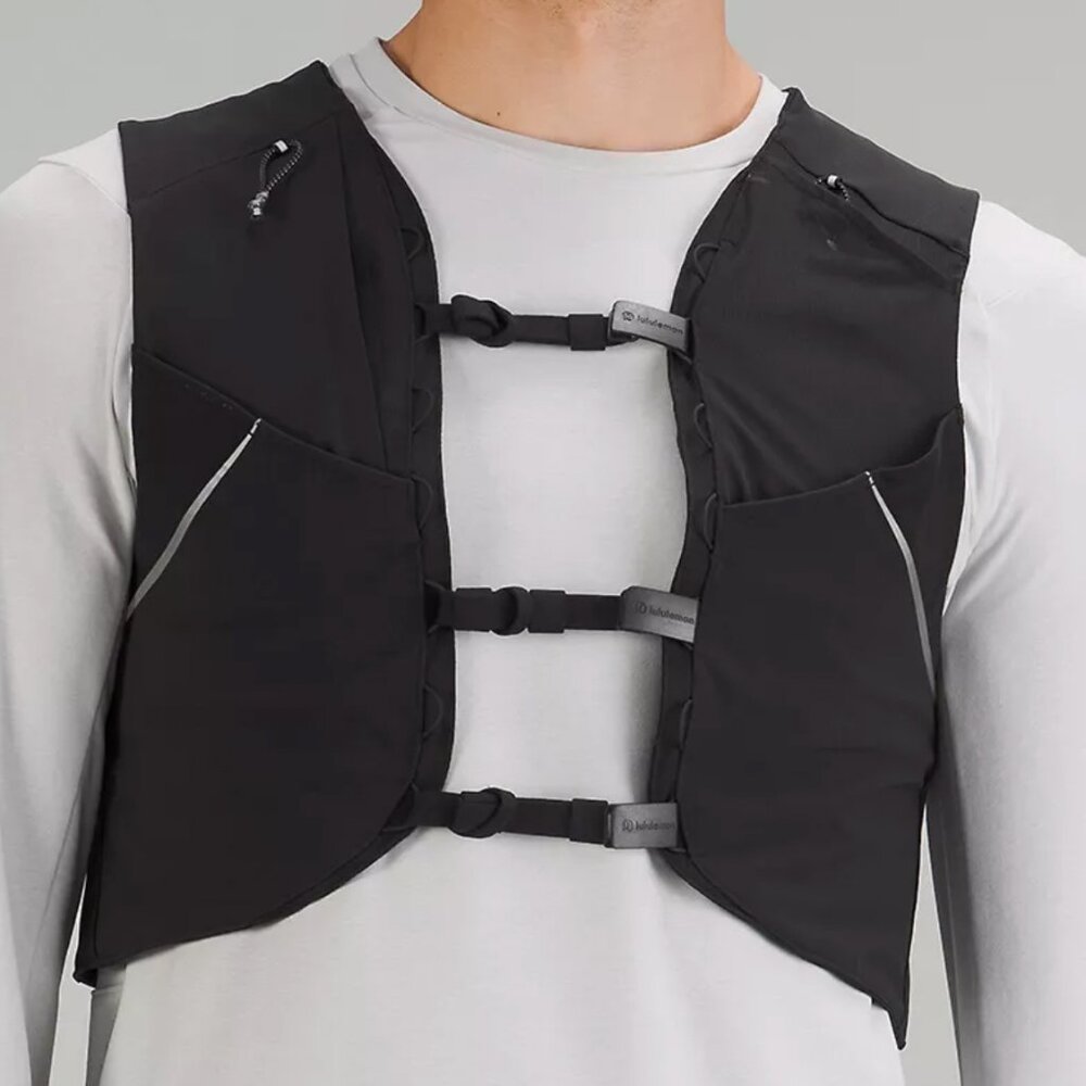 lululemon athletica Black Vest